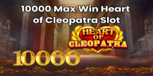 heart of cleopatra slot