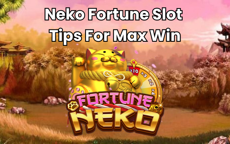 neko fortune slot