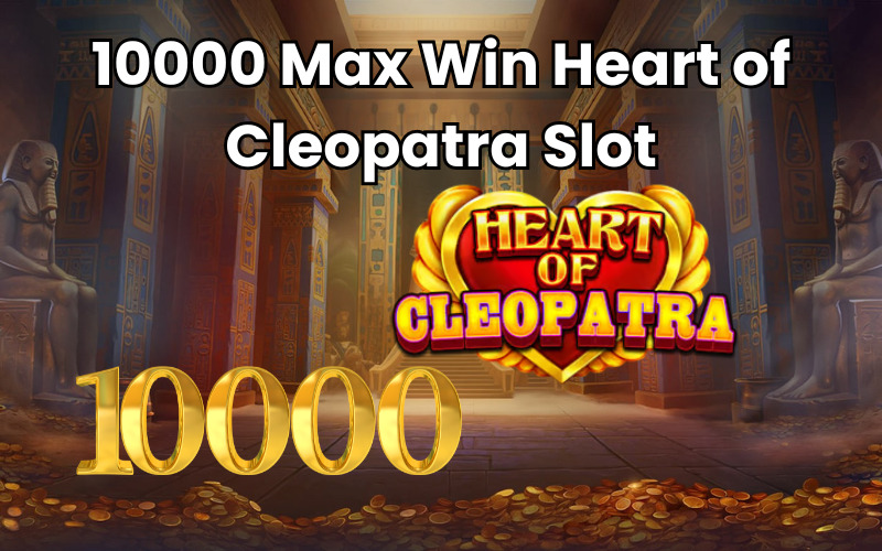 heart of cleopatra pragmatic play