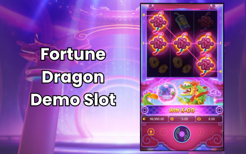 fortune dragon demo