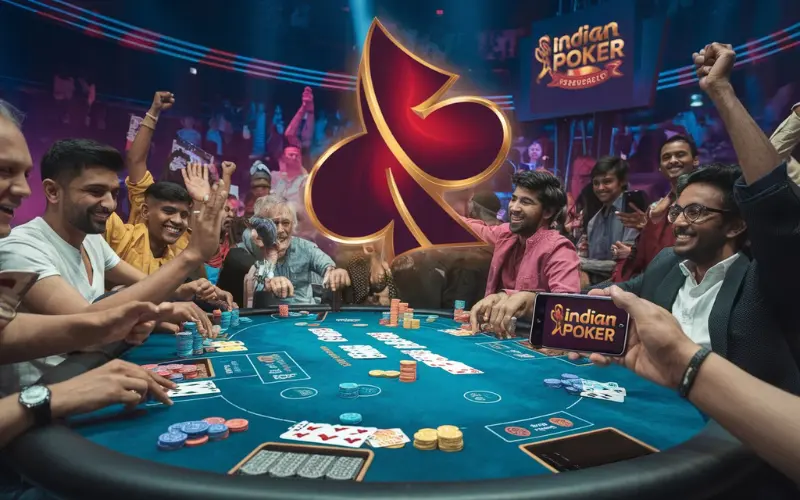 Indian Poker