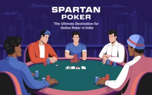 sparatan poker apk