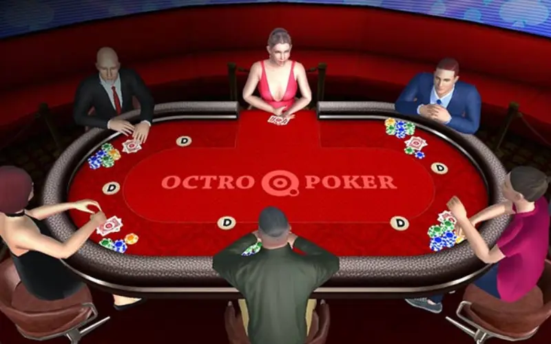 Octro Poker