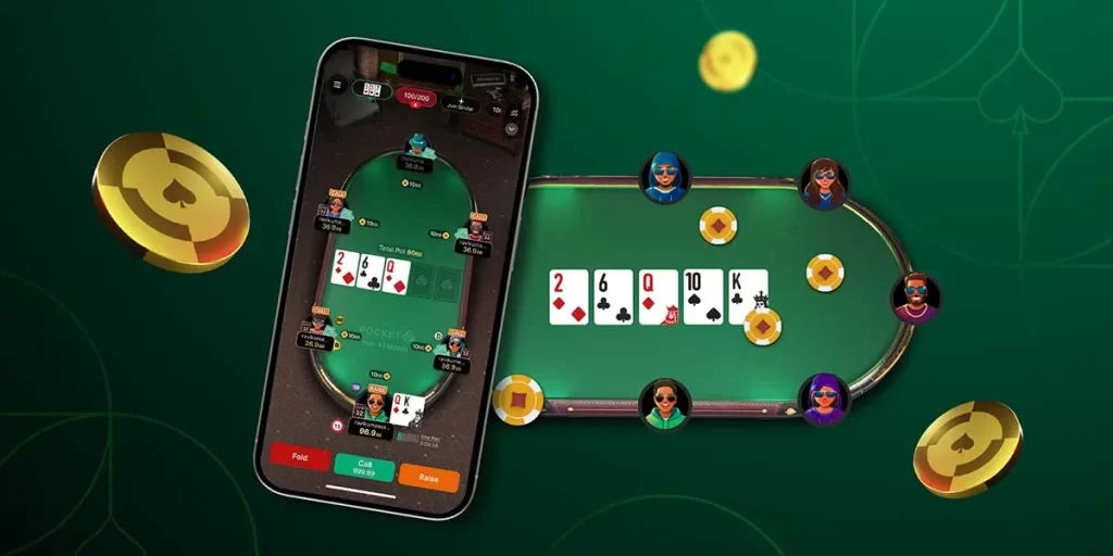 real-money-poker-online at pocker52