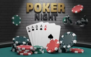 poker online