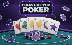 texas holdem poker